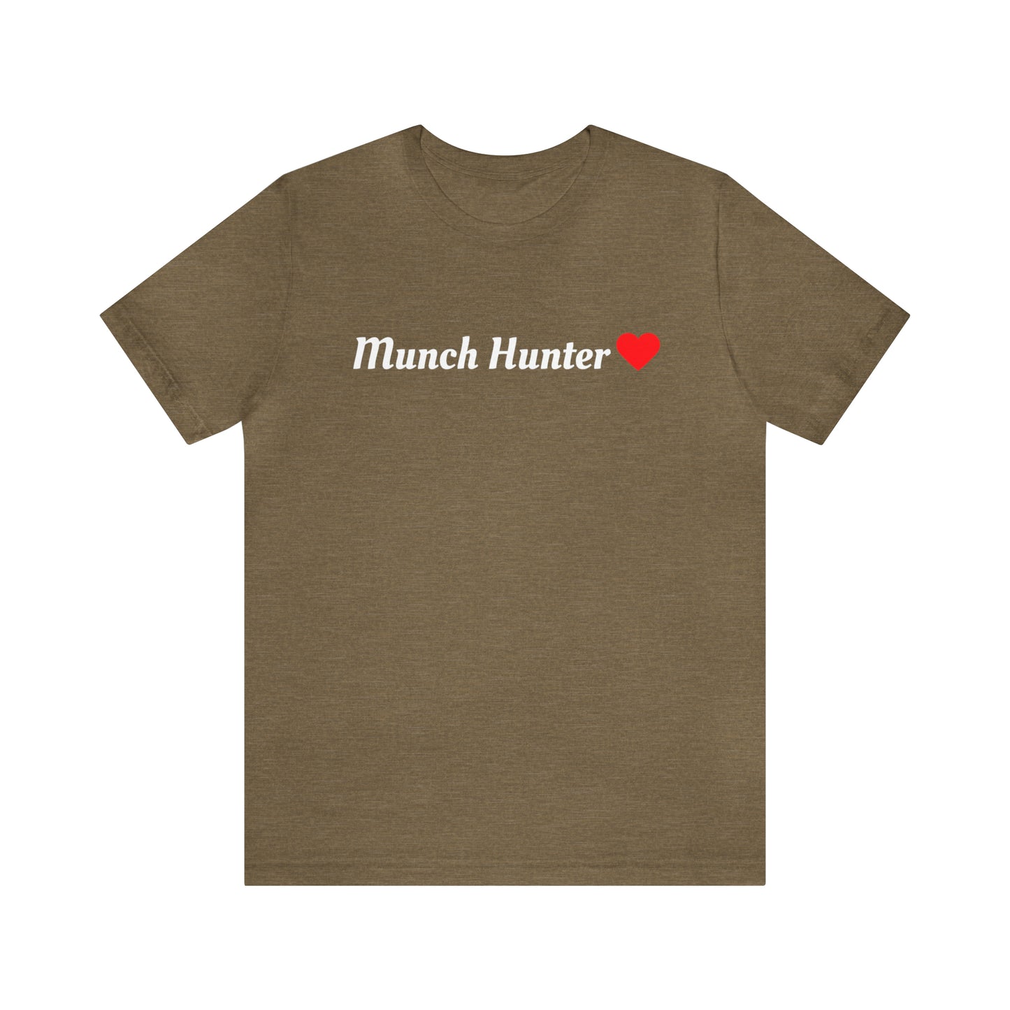 Munch Hunter - Tee