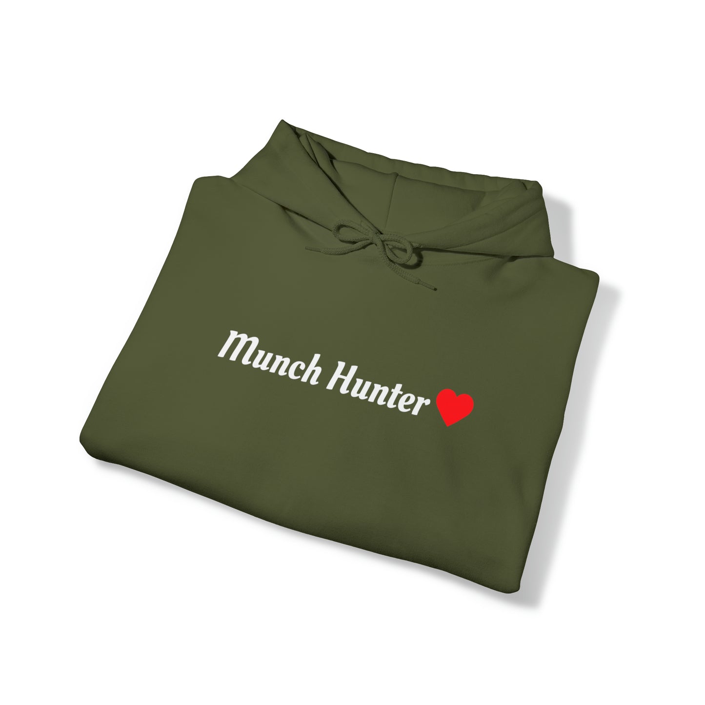 Munch Hunter - Hooded Sweatshirt