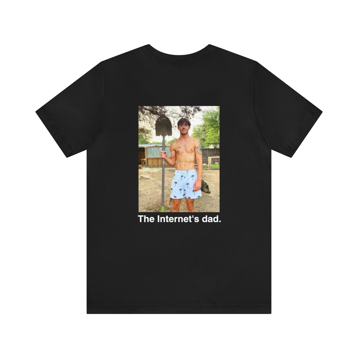 Internet Daddy Tee
