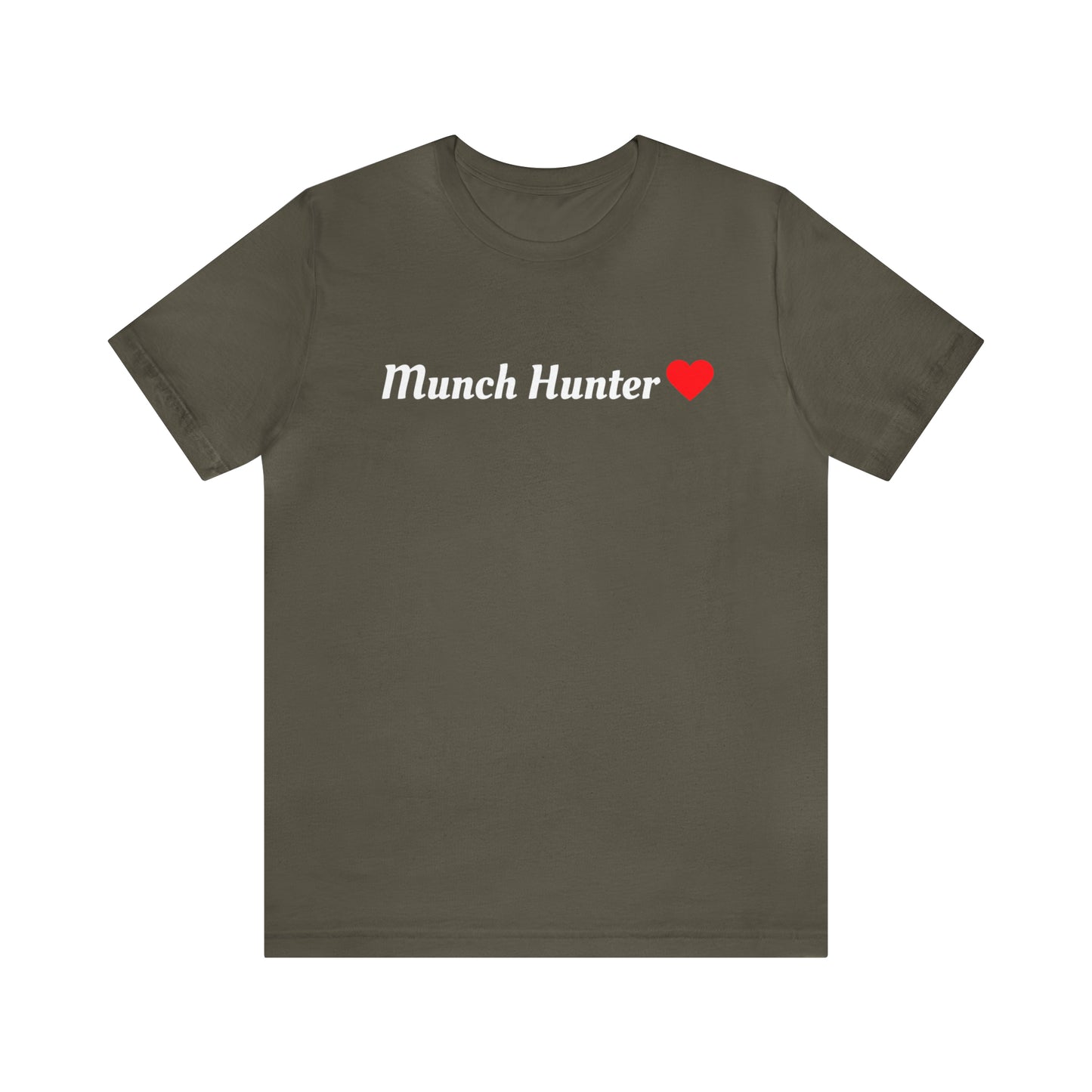 Munch Hunter - Tee