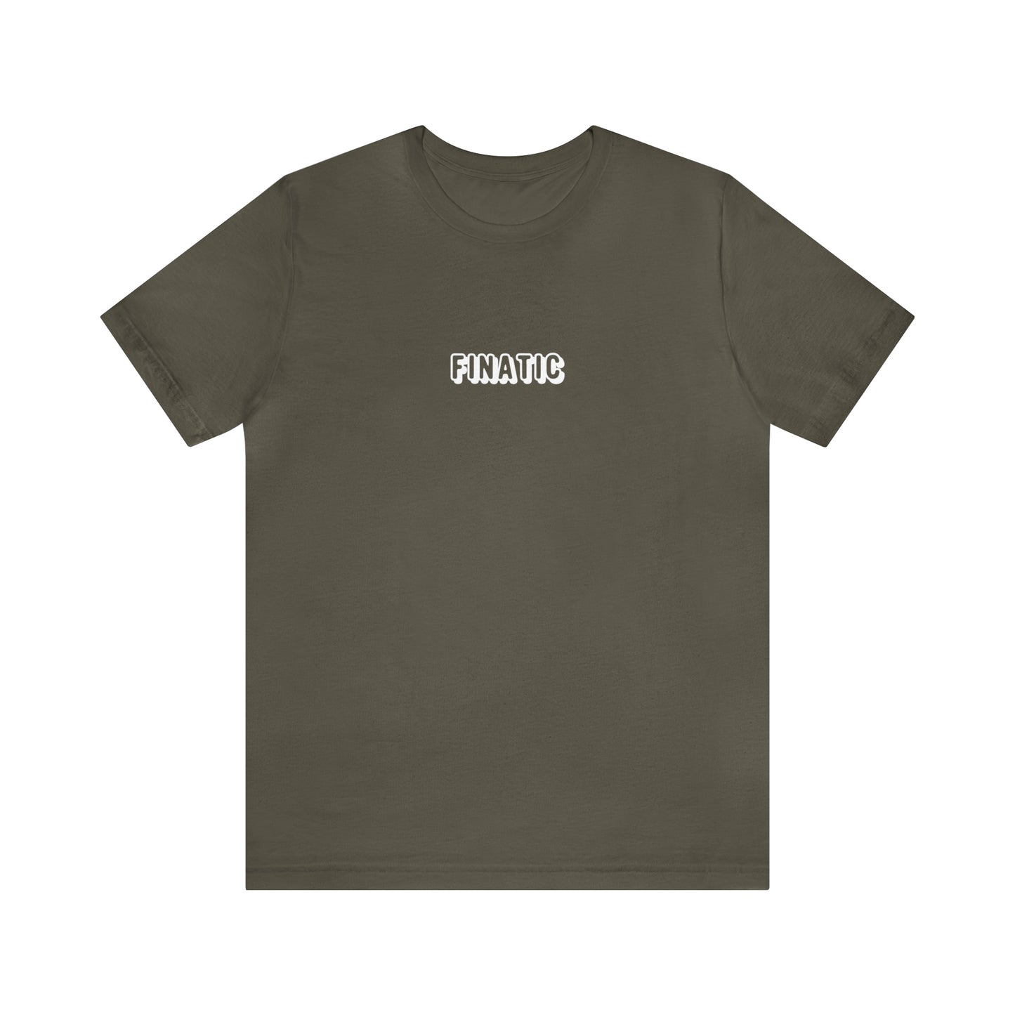 Basic Finatic Tee