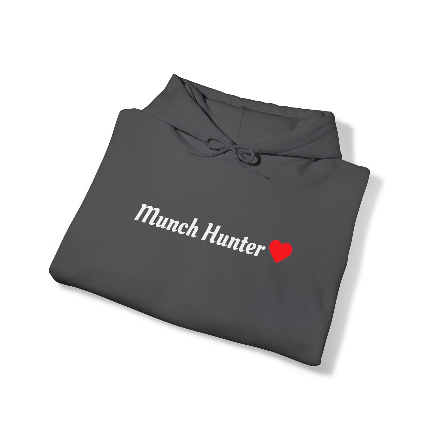 Munch Hunter - Hooded Sweatshirt