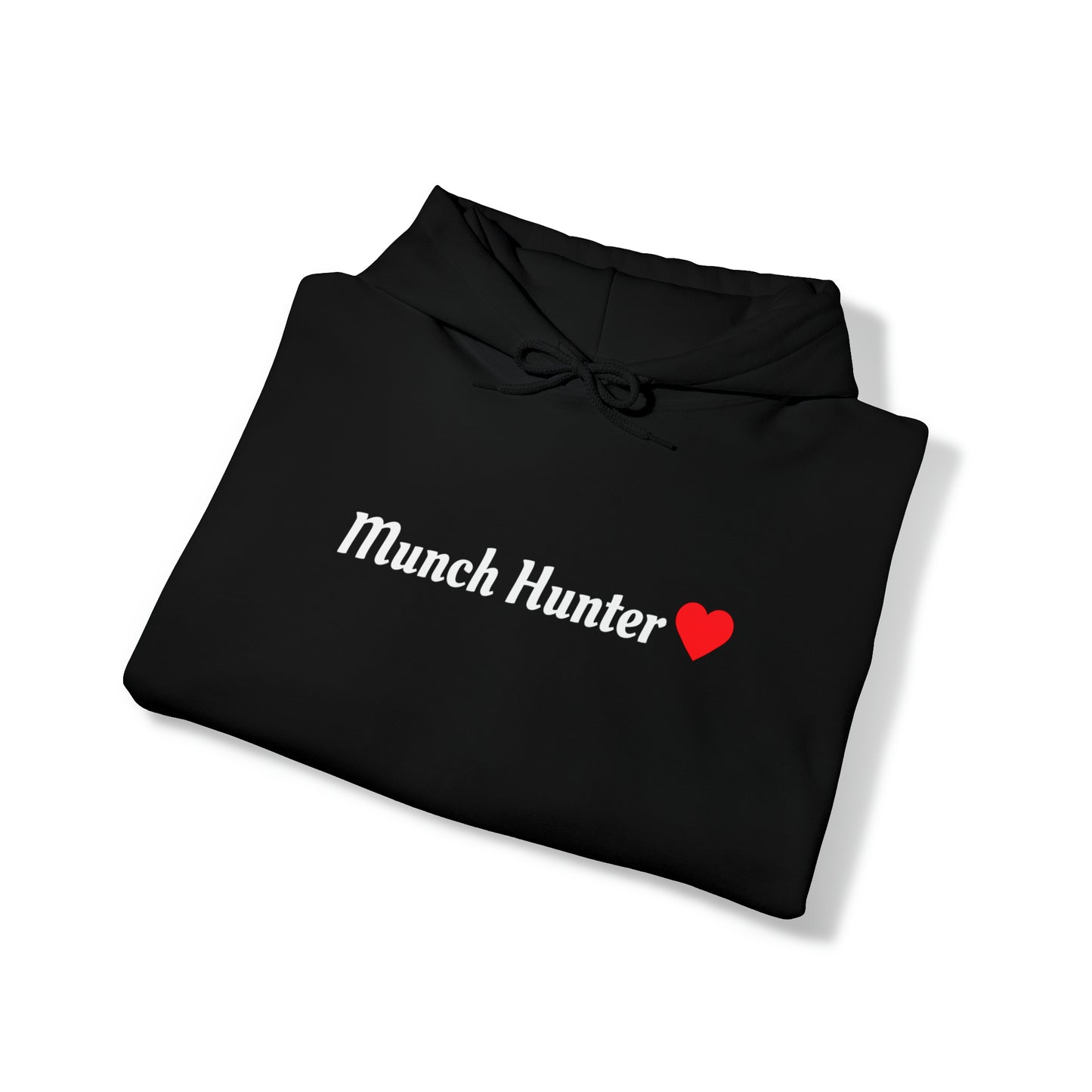 Munch Hunter - Hooded Sweatshirt