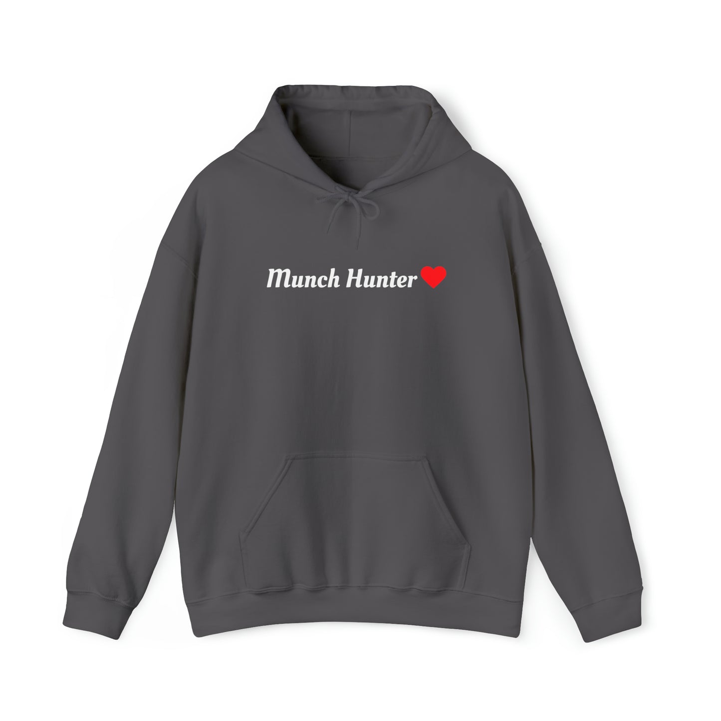 Munch Hunter - Hooded Sweatshirt