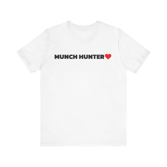 Munch Hunter (White)